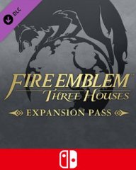 Fire Emblem Three Houses Expansion Pass (Nintendo Switch)
