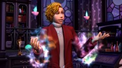 The Sims 4 Říše kouzel (PC - Origin)