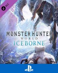 Monster Hunter World Iceborne (Playstation)