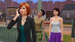 The Sims 4 StrangerVille