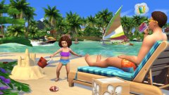The Sims 4 ŽIvot na ostrově (PC - Origin)