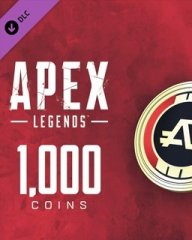 Apex Legends 1000 coins (PC - Origin)