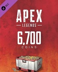 Apex Legends 6700 coins
