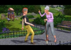 The Sims 3 Hrátky Osudu