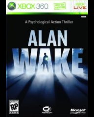 Alan Wake Xbox (XBOX)
