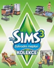 The Sims 3 Zahradní Mejdan
