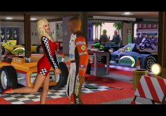 The Sims 3 Na plný plyn (PC - Origin)