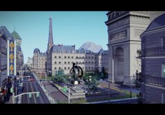 SimCity French City Pack (PC - Origin)