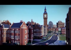 SimCity British City Pack