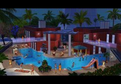 The Sims 3 Tropický Ráj (PC - Origin)