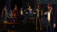 The Sims 3 Filmové Rekvizity
