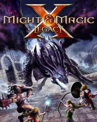 Might and Magic X Legacy Deluxe Edition