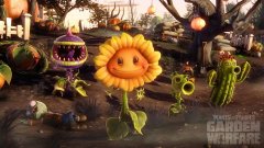 Plants vs Zombies Garden Warfare (PC - Origin)