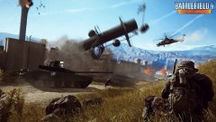Battlefield 4 Second Assault (PC - Origin)