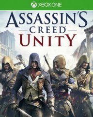 Assassins Creed Unity Xbox One (XBOX)