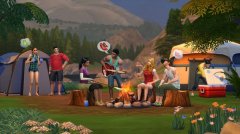 The Sims 4 Únik do přírody (PC - Origin)