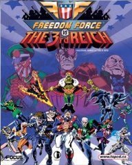 Freedom Force vs. the Third Reich (PC - DigiTopCD)