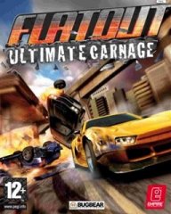 FlatOut Ultimate Carnage (PC - DigiTopCD)