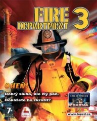 Fire Department 3 (PC - DigiTopCD)
