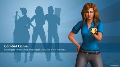 The Sims 4 Hurá do Práce