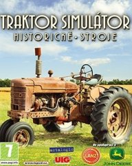 Traktor Simulátor Historické stroje (PC - DigiTopCD)