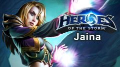 Jaina Heroes of the Storm