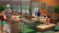 The Sims 4 Perfektní Patio