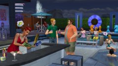 The Sims 4 Perfektní Patio (PC - Origin)