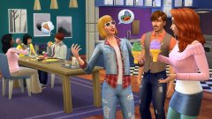 The Sims 4 Báječná kuchyně (PC - Origin)