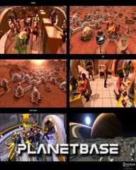 Planetbase (PC - Steam)