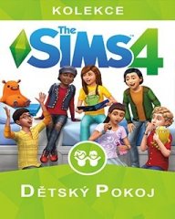 The Sims 4 Dětský pokoj (PC - Origin)