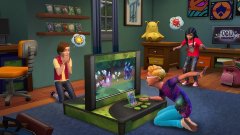 The Sims 4 Dětský pokoj (PC - Origin)