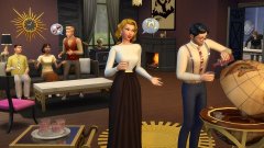 The Sims 4 Staré časy (PC - Origin)