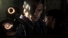 Resident Evil 6 (Playstation)