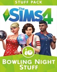 The Sims 4 Bowlingový večer (PC - Origin)