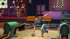 The Sims 4 Bowlingový večer (PC - Origin)