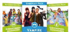 The Sims 4 Bundle Pack 4