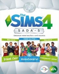 The Sims 4 Bundle Pack 5 (PC - Origin)