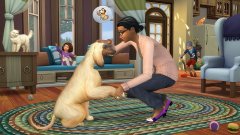 The Sims 4 Psi a kočky (PC - Origin)