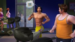 The Sims 4 Fitness (PC - Origin)
