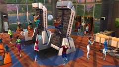 The Sims 4 Fitness (PC - Origin)