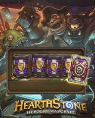 15x Hearthstone The Grand Tournament Pack