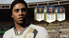 FIFA 18 Rare Players and Icon Loan Players Pack (Playstation)