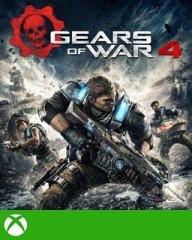 Gears of War 4 Xbox One (XBOX)