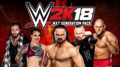 WWE 2K18 Season Pass (Playstation)