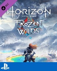 Horizon Zero Dawn The Frozen Wilds (Playstation)