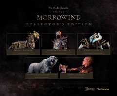 The Elder Scrolls Online Morrowind Digital Collectors Edition (PC)