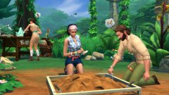 The Sims 4 Dobrodružství v džungli (PC - Origin)