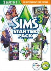 The Sims 3 Startovací balíček