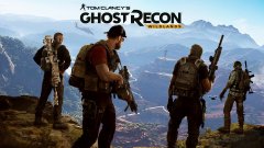 Tom Clancys Ghost Recon Wildlands Xbox One (XBOX)